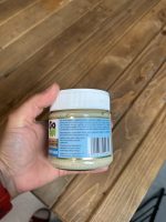 کره نارگیل و بادام GO ON بدون شکر افزوده no added sugar - Image 2