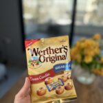 آبنبات کاراملی بدون شکر Werthers