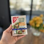 ادویه سالاد سبزیجات