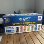 ساشه پروتئین WEST پک 56 عددی