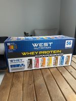 ساشه پروتئین WEST پک 56 عددی
