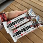 پروتئين بار گلوتن فري نوترند طعم شکلات نارگيلي