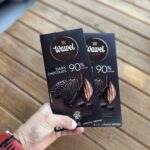 شکلات 90 درصد wawel