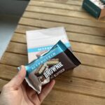 براونی دولایه شکلات خامه ای رژیمی پروتئینی MY PROTEIN