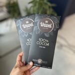 شکلات 100 درصد wawel