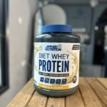 پروتئین دایت وی اپلاید طعم میلک شیک موز DIET WHEY PROTEIN APPLIED