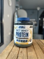 پروتئین دایت وی اپلاید طعم میلک شیک موز DIET WHEY PROTEIN APPLIED