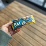 غلات بار 5 غله نارگیلی با دانه چیا بدون شکر افزوده bakalland