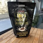 پروتئین وی اکتیولب 100% WHEY PREMIUM  طعم شکلاتی BAG