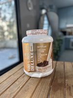 پروتئین ایزوله اکتیو لب 100% ISOLATE DELUXE ZERO  طعم شکلات