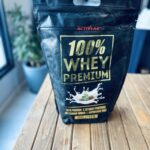 پروتئین وی اکتیولب 100% WHEY PREMIUM طعم قهوه BAG