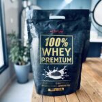 پروتئین وی اکتیولب 100% WHEY PREMIUM طعم کوکی BAG