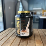 پروتئین وی activelab 100%whey premium طعم بادام زمینی شکلات