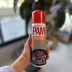 اسپری روغن باربیکیو PAM