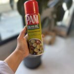 اسپری روغن زیتون PAM