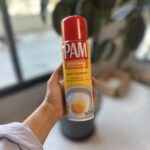 اسپری روغن بدون کالری  PAM