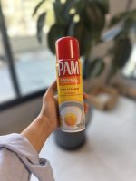 اسپری روغن بدون کالری  PAM