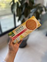 بیسکوئیت دایجستیو بدون قند گولون SUGAR FREE