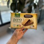 ویفر شکلاتی بدون شکر وگان گولون