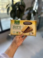 ویفر شکلاتی بدون شکر وگان گولون