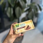 ویفر شکلاتی بدون شکر  گولون 30 گرمی gullon