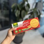 بیسکوئیت دایجستیو گولون 33 درصد چربی کاهش یافته gullon