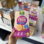 بیسکوئیت ماریا بدون گلوتن گولون 380 گرمی  vegan gollon Maria