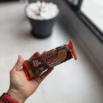انرژی بار جو دو سر طعم شکلات پرتقال Oat bar FIT SPO