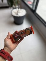 انرژی بار جو دو سر طعم شکلات پرتقال Oat bar FIT SPO