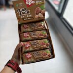 جودوسر بار با طعم گردو OAT BAR walnuts Fitspo