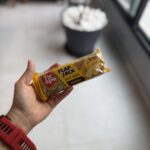جو دو سر بار طعم موز OAT bar banana