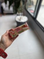 جو دو سر بار طعم چیزکیک توت فرنگی  Oat bar Strawberry cheese cake - Image 2