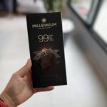 شکلات تلخ 99 درصد میلنیوم MILLENNIUM