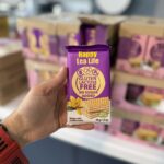 ویفر بدون شکر و لاکتوز و گلوتن طعم وانیلی 48گرمی