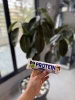 پروتئین بار 31 درصد پروتئین GO ON طعم شیری
