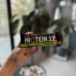 پروتئین بار 33 درصد GO ON طعم کارامل نمکی بدون شکر