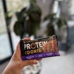 کوکی پروتئینی GO ON بدون شکر طعم براونی