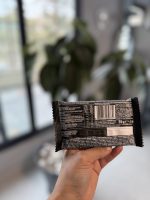 کوکی پروتئینی GO ON بدون شکر طعم کارامل - Image 2