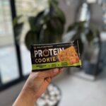 کوکی پروتئینی GO ON بدون شکر طعم کارامل