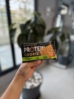 کوکی پروتئینی GO ON بدون شکر طعم کارامل