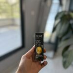 آبنبات بدون قند طعم لیمو