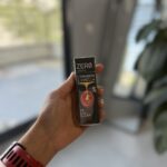 آبنبات بدون قند طعم وانیل و دارچین