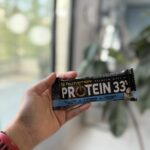 پروتئین بار GO ON پروتئین بالا بدون شکر نارگیلی