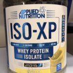 پروتئین وی ایزوله Applied Nutrition ISO-XP طعم وانیلی