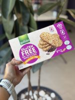 بیسکوئیت جو دوسر و شکلاتی بدون گلوتن