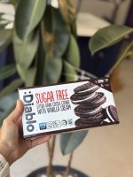 بیسکوئیت  شکلاتی کرمدار بدون قند DIABLO