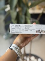 کوکی شکلاتی با مغز کرم شیری و روکش شکلات سفید بدون قند DIABLO - Image 2