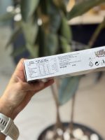 کوکی شکلاتی با مغزی براونی و رویه شکلاتی بدون قند - Image 2