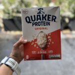 جودوسرپرک پروتئینی quaker
