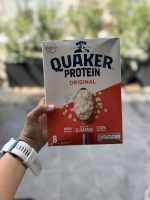 جودوسرپرک پروتئینی quaker